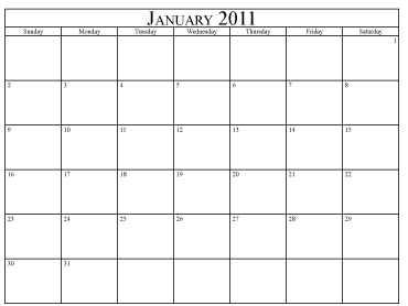 Month+2011+calendar