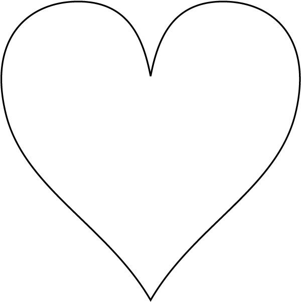 Hearts Coloring Pages Valentine Hearts Kids Zone at