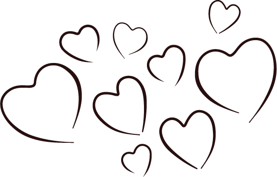 Hearts And Stars Coloring Pages Coloring Pages