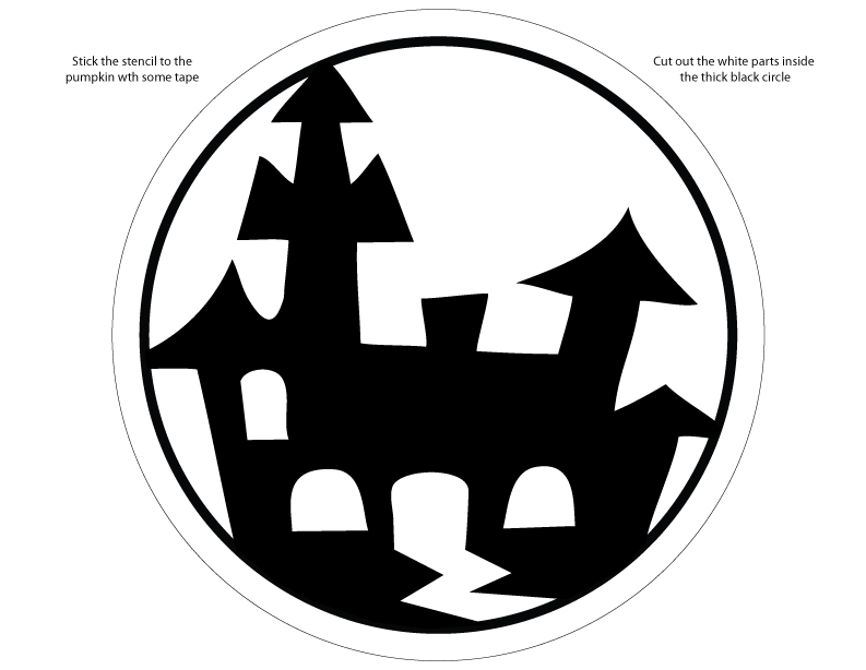 Printable Halloween Stencils Printable Templates Free