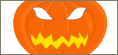 printable halloween masks pumpkin