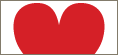 Printable Heart Shapes