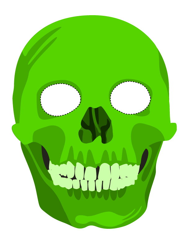 Printable Halloween Masks Halloween Printables Kids Zone At Penny 