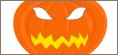 printable halloween masks pumpkin